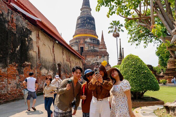 Ayutthaya Summer Palace and Temples Day Tour from Bangkok - Value Check: Is $39.12 a Good Deal?