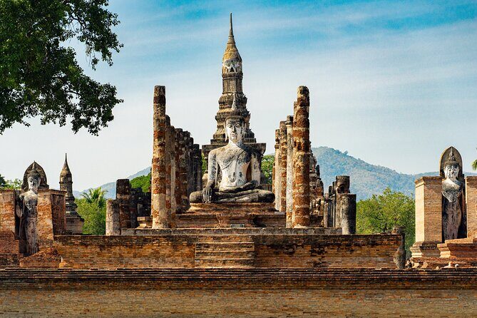 Ayutthaya Sunset Boat Ride & Famous Attraction From Bangkok - Ayutthaya boat ride and the Chao Phraya evening cruise