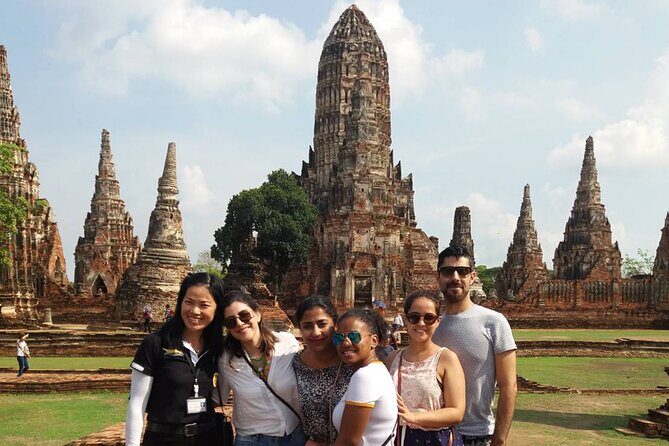 Ayutthaya Sunset Boat & UNESCO Temples: Multi-language private tour from Bangkok - Pacing and Lunch Reality Check (Read This Before You Commit)