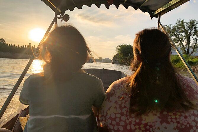 Ayutthaya Sunset Boat & UNESCO Temples: Multi-language private tour from Bangkok - Who This Tour Fits Best
