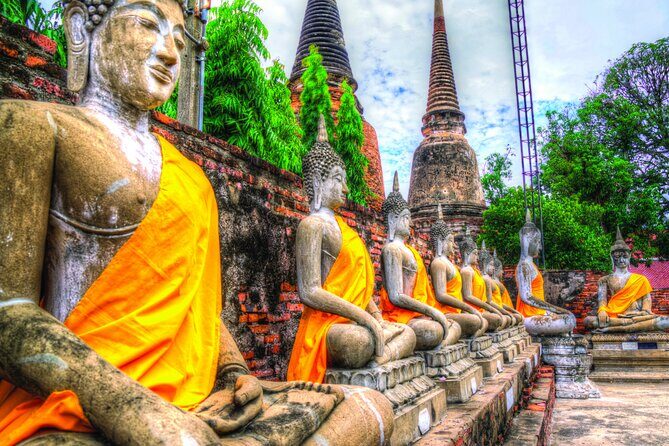 Ayutthaya Sunset Boat & UNESCO Temples: Multi-language private tour from Bangkok - Should You Book This Ayutthaya Sunset Boat and UNESCO Temples Tour?