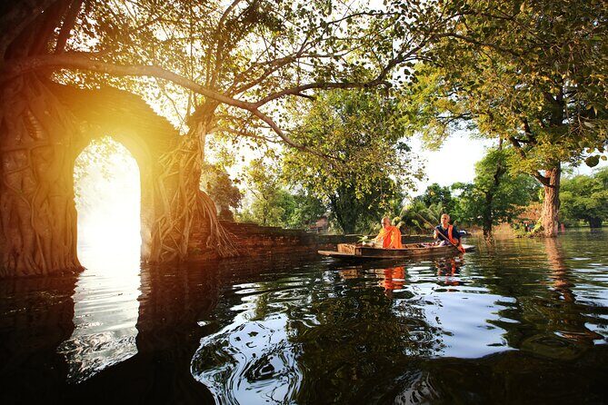 Ayutthaya Sunset Boat & UNESCO Temples: Multi-language private tour from Bangkok - The 10:00 Start: Getting Out of Bangkok Efficiently