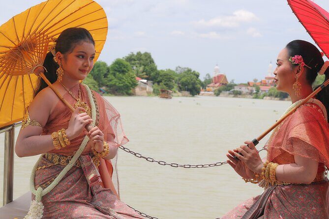 Ayutthaya Sunset Discovery, Boat Ride, Iconic Spots, Local Market - Ayutthaya Sunset Discovery: A Calm Counterpoint to Bangkok