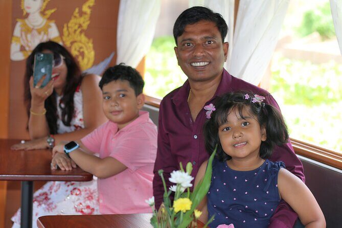 Ayutthaya Sunset Discovery, Boat Ride, Iconic Spots, Local Market - Traditional Sunset Boat Ride on the Chao Praya