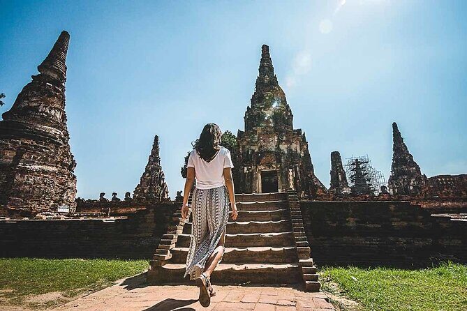 Ayutthaya Sunset Tour: Iconic Temples & Scenic River Boat Ride - Key things that make this tour worth considering
