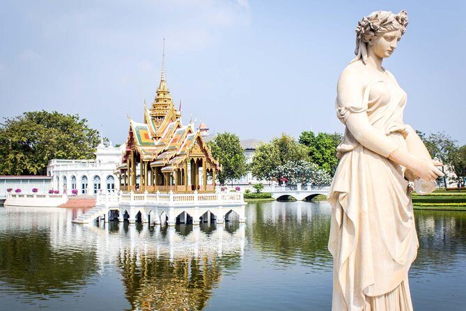 Ayutthaya Sunset Tour: Iconic Temples & Scenic River Boat Ride - The “pass-by” temples and St. Joseph’s Church: quick context, not a long visit