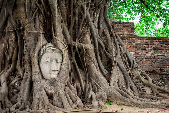 Ayutthaya Sunset Tour: UNESCO Temples & Peaceful River Cruise - Fruit Market time: Shop like a local without needing to be a foodie expert