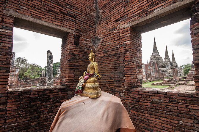 Ayutthaya Temples and River Cruise from Bangkok - Timing, pickup, and the real-world flow of a 9-hour day
