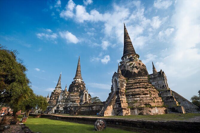 Ayutthaya Temples and River Cruise from Bangkok - What you get for the price: value beyond the headline cost