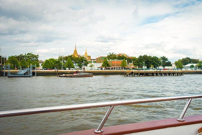 Ayutthaya Temples Tour from Bangkok with Grand Pearl River Cruise - Lunch and the Grand Pearl cruise back to Bangkok