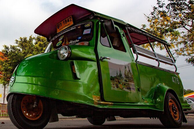 Ayutthaya Tour with Elephant Village, ATV & Floating Market - Key Highlights You’ll Actually Feel on This Tour