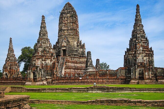 Ayutthaya Tour with Elephant Village, ATV & Floating Market - The Big Picture: A Full Day in Ayutthaya, Not Just Temple Photos