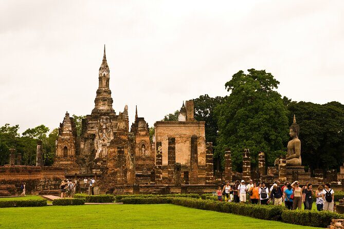 Ayutthaya Tour with Elephant Village, ATV & Floating Market - Guide Da and the Private-Tour Difference