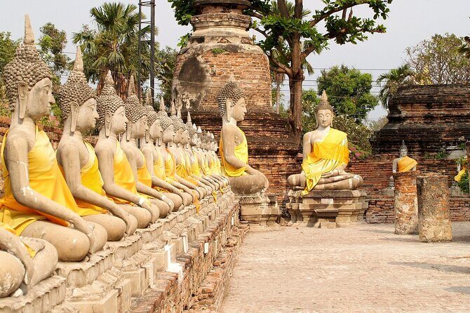 Ayutthaya Tour with Elephant Village, ATV & Floating Market - Price and Value: Is $136.79 Worth It?
