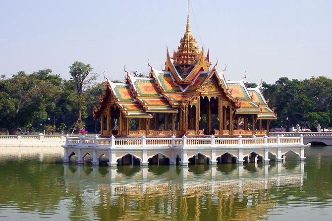 Ayutthaya UNESCO Temples Group Tour with Lunch - Lunch at a Local Restaurant: More Than a Break