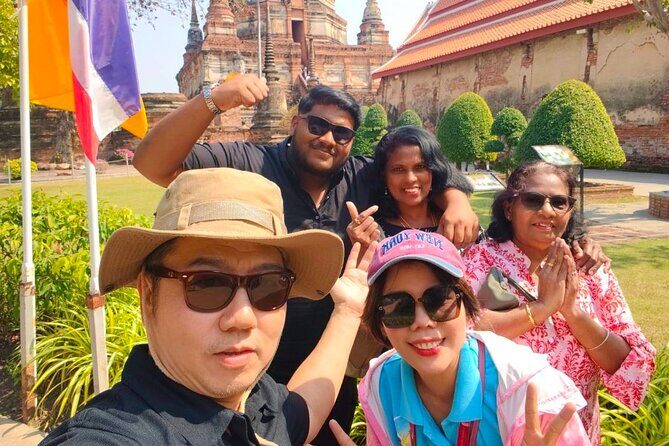 Ayutthaya UNESCO World Heritage Day Tour: Royal Treasures of Siam - Royal Treasures of Siam: What Makes This Ayutthaya Day Trip Work