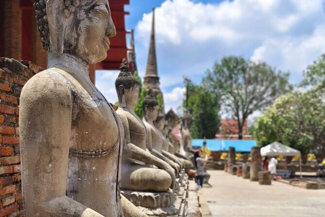 Ayutthaya UNESCO World Heritage Day Tour: Royal Treasures of Siam - Key Highlights at a Glance
