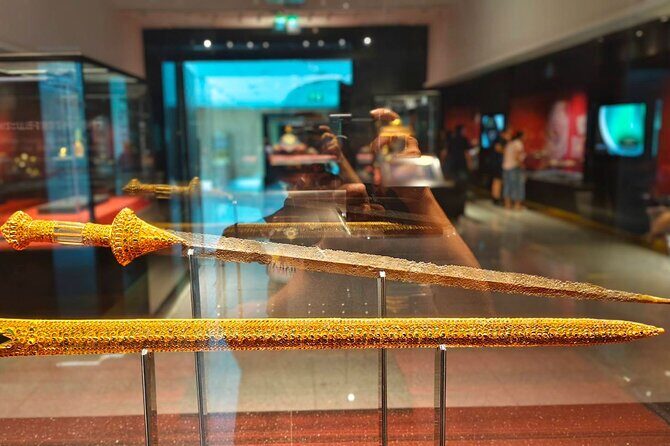 Ayutthaya UNESCO World Heritage Day Tour: Royal Treasures of Siam - Chao Sam Phraya National Museum: Where the Gold Story Gets Specific