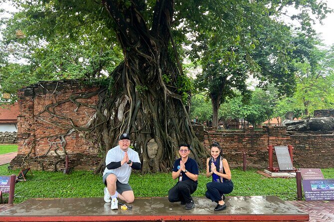Ayutthaya’s Hidden Gems: Small Group Tour with Car & Local Guide - Key things I’d circle before you go