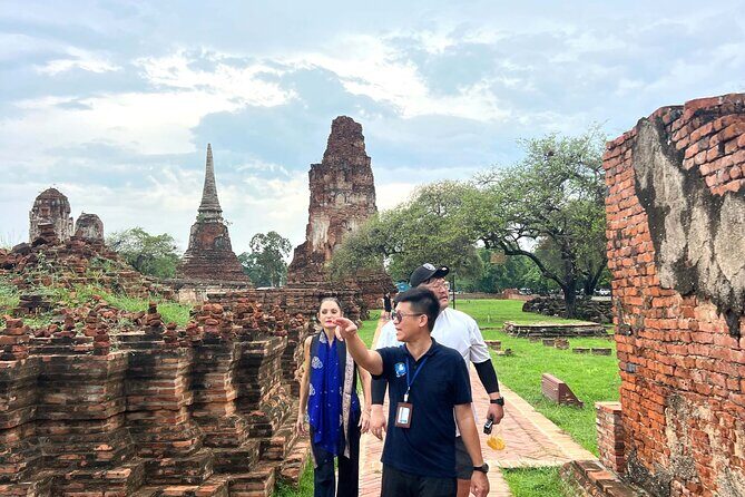 Ayutthaya’s Hidden Gems: Small Group Tour with Car & Local Guide - Chao Sam Phraya National Museum and the 2,000+ gold objects
