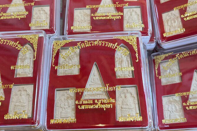 Ayutthaya’s Hidden Gems: Small Group Tour with Car & Local Guide - Value check: what your $128.09 really buys