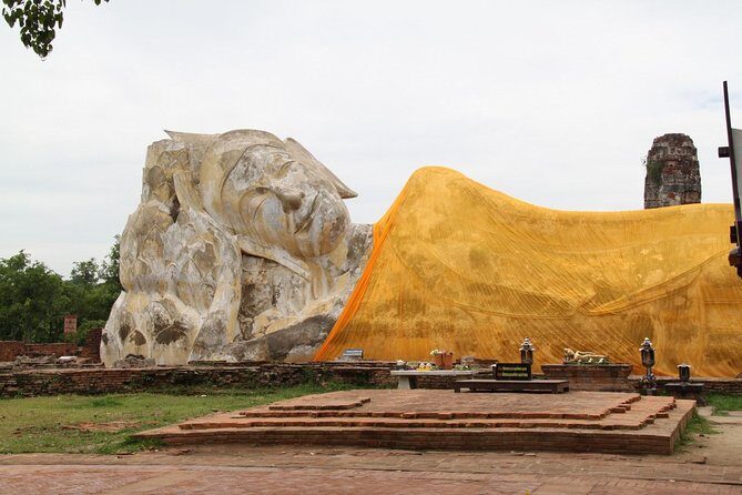 Ayutthaya’s Top Temple & Boat Tour From Bus Station - Thai Dance and Lunch: The Midday Pace Reset