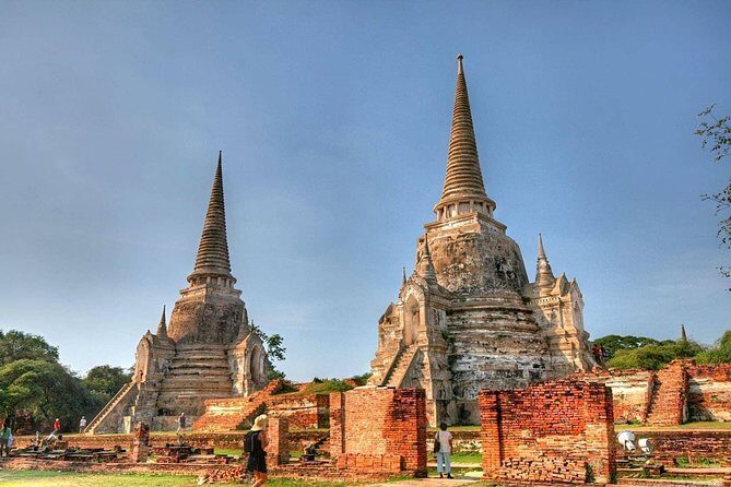 Ayutthaya’s Top Temple & Boat Tour From Bus Station - What to Wear and Bring for Temple + Boat Timing