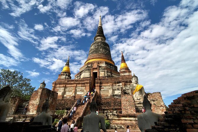 Bangkok and Ayutthaya 3 Days - Practical tips for temples, markets, and early mornings