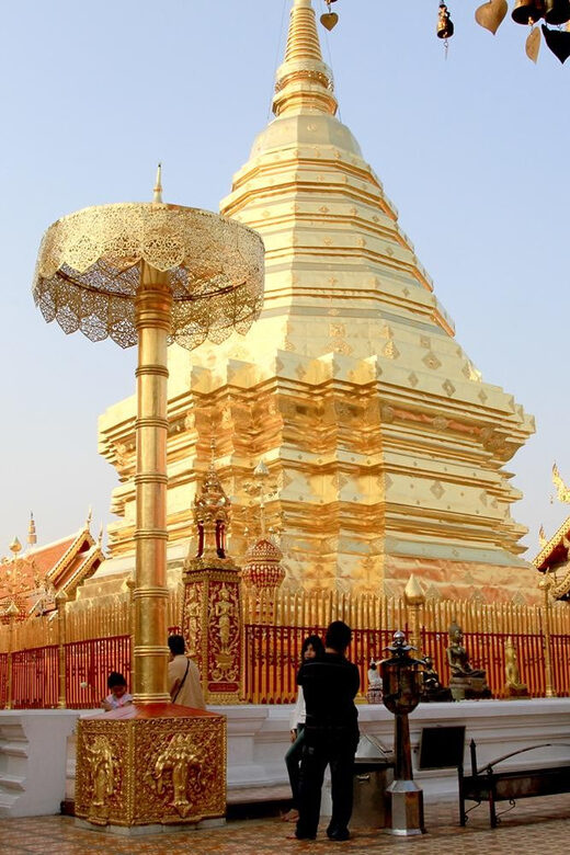 Bangkok: Audio guides for Bangkok, Ayutthaya & Chiang Mai - Key Points to Know Before You Go