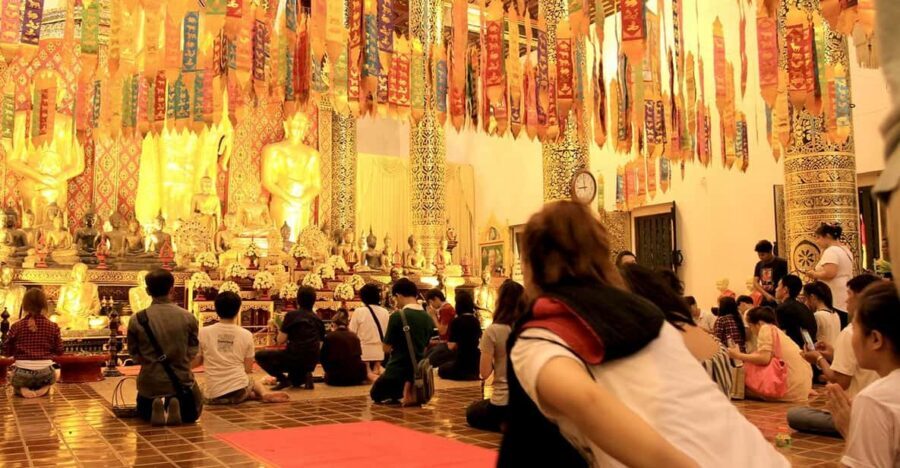 Bangkok: Audio guides for Bangkok, Ayutthaya & Chiang Mai - Chiang Mai’s Temple Trio: Wat Phra Singh, Chedi Luang, and Doi Suthep