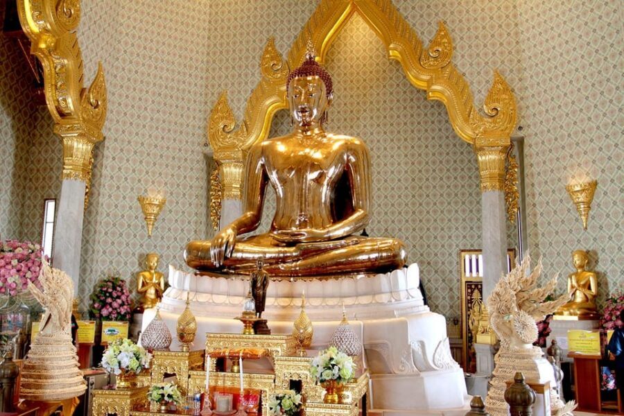 Bangkok: Audio guides for Bangkok, Ayutthaya & Chiang Mai - Chiang Rai: White Temple, Black House, and the Golden Triangle in One Pass