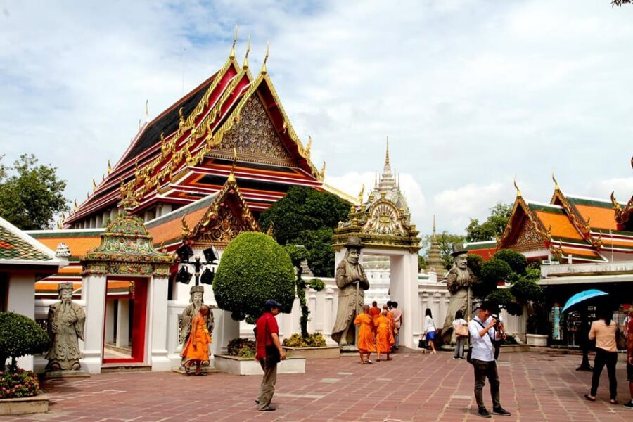 Bangkok: Audio guides for Bangkok, Ayutthaya & Chiang Mai - Price and Value: Why $9 for 40+ Guides Can Make Sense