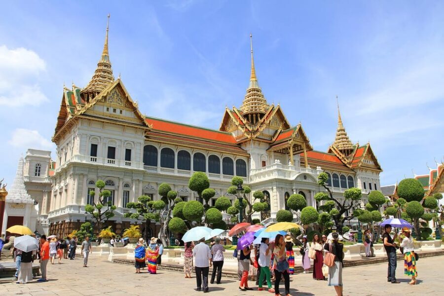 Bangkok: Audio guides for Bangkok, Ayutthaya & Chiang Mai - What You Need on Your Phone (and What This Pass Does Not Include)