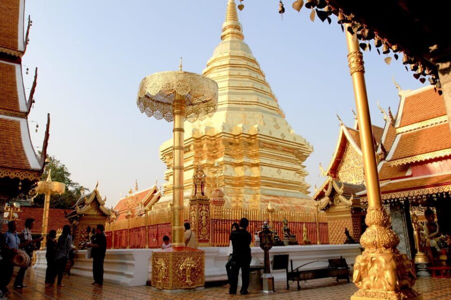 Bangkok: Audio guides for Bangkok, Ayutthaya & Chiang Mai - How to Use the Audio Guides Without Turning It Into Homework
