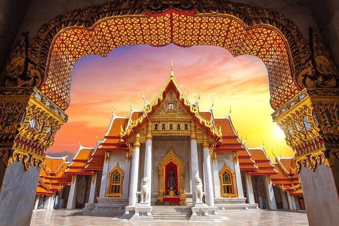 Bangkok Ayutthaya Temples and Boat Tour with Lunch - Price and logistics: what you actually get for $82