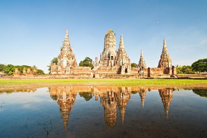 Bangkok: Private Ayutthaya and Bang Pa-In Summer Palace Tour - Why Ayutthaya plus Bang Pa-In works so well as a single day