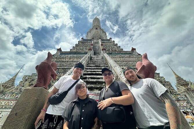 Bangkok to Ayutthaya Lopburi Monkey Temple, Largest Buddha Tour - Wat Phra Si Sanphet: royal palace-era royal stupas
