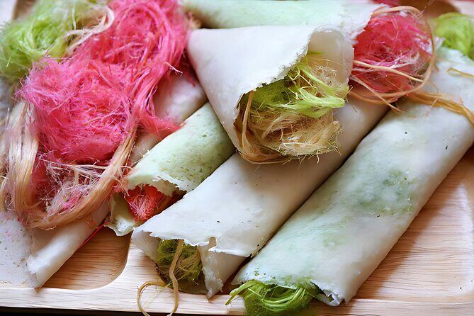 Bangkok to Ayutthaya: Temples & Local Candy One Day Tour - Ayutthaya Historical Park + Roti Sai Mai: the local sweet break