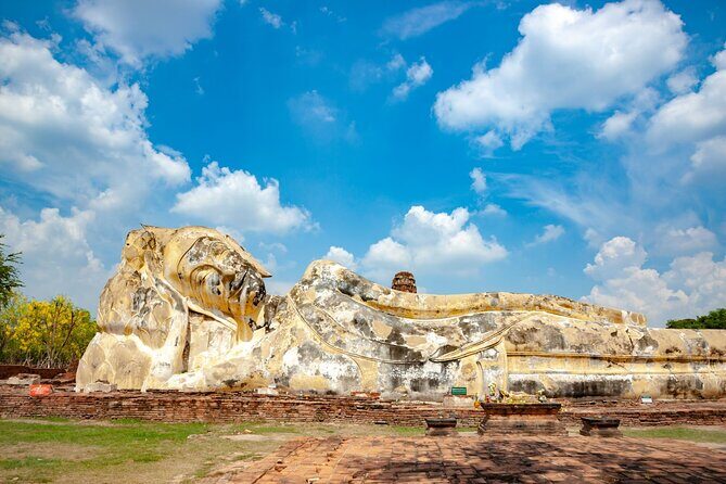 Bangkok to Ayutthaya: Temples & Local Candy One Day Tour - Pacing and comfort: how the day stays relaxed (not rushed)