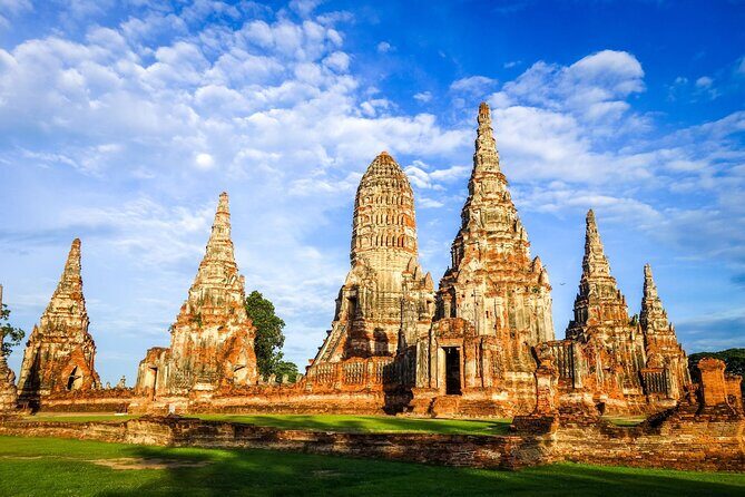 Bangkok to Ayutthaya: Temples & Local Candy One Day Tour - Bang Pa-In Summer Palace: royal grounds with a slower feel