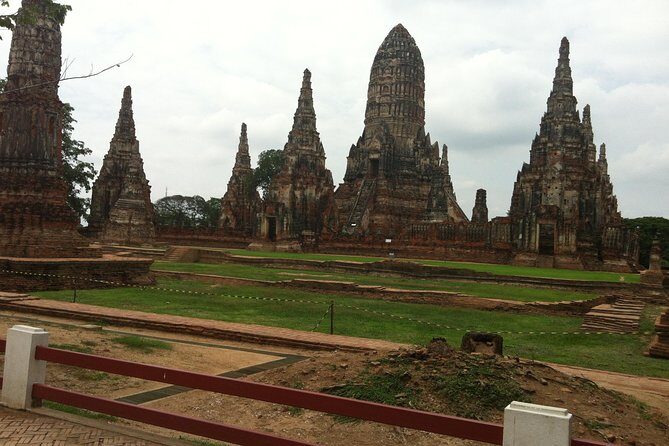 Colors of Ayutthaya Full-Day Bike Tour - Price and logistics: what you’re really paying for