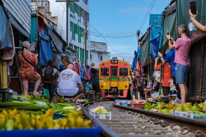 Damnoen Saduak Floating Market & Ayutthaya Tour from Bangkok - Markets Plus Ayutthaya: A One-Day Plan That Actually Works