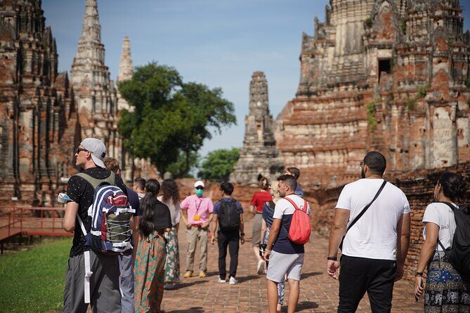 Day Tour From Bangkok to Ayutthaya By Bus - Price and value: why $28 can be a smart bet