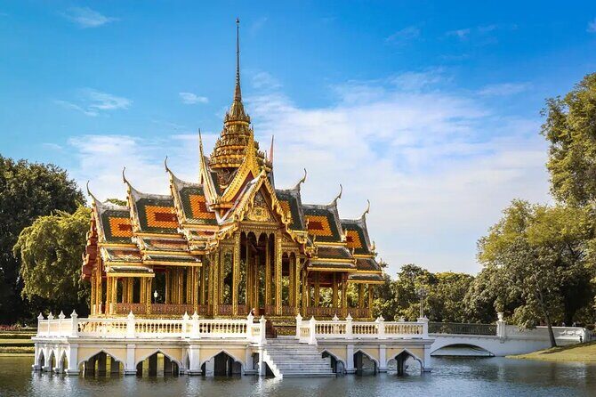 Day Tour of Ayutthaya and Bang Pa-In - Key highlights at a glance