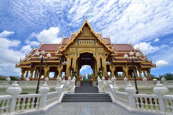 Day Tour of Ayutthaya and Bang Pa-In - The 6:30 am start: how the day stays workable