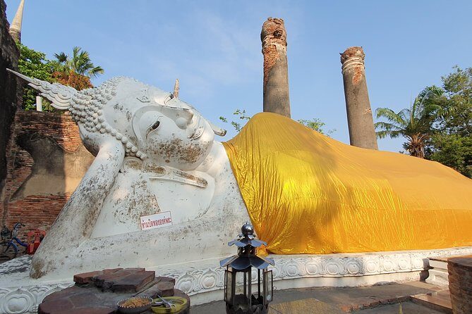Discover UNESCO World Heritage Sites - Ayutthaya to Khao Yai National Park - Wat Phra Si Sanphet: Royal Chedis and the Largest Temple Feel