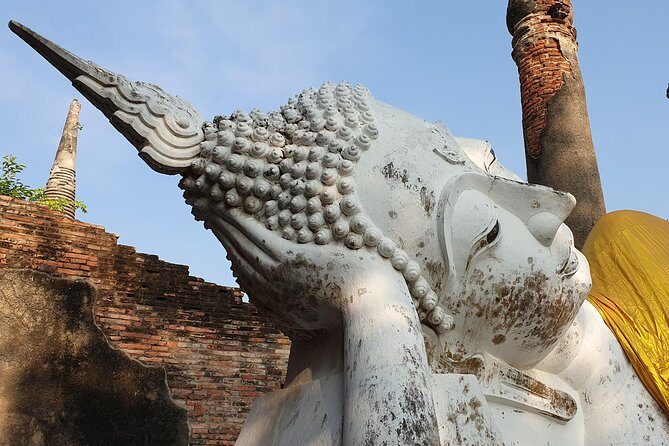 Discover UNESCO World Heritage Sites - Ayutthaya to Khao Yai National Park - Wihan Phra Mongkhon Bophit: One of Thailand’s Biggest Buddha Images
