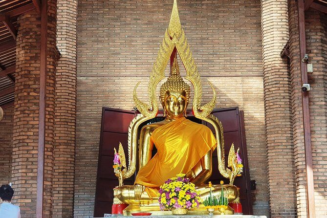 Discover UNESCO World Heritage Sites - Ayutthaya to Khao Yai National Park - Transition Time: From Historic Ruins to Khao Yai’s Waterfall Day