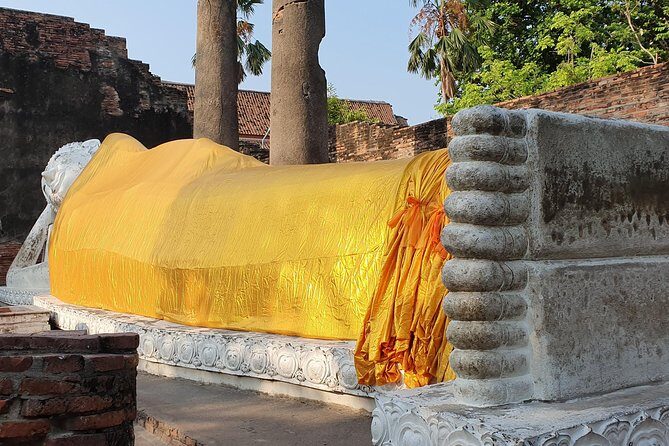 Discover UNESCO World Heritage Sites - Ayutthaya to Khao Yai National Park - Haew Narok Waterfall: The 1 km Walk and the Cliffside Trail