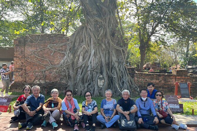 Explore the World Heritage Of Ayutthaya - Price and what makes $206.05 feel fair